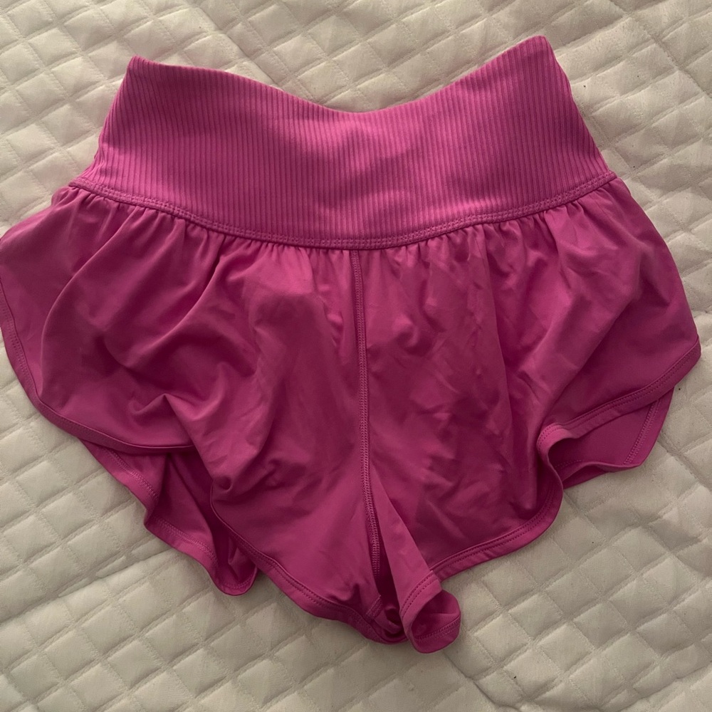FREE PEOPLE MOVEMENT SHORTS